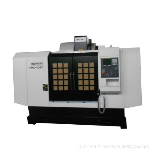 JOINT Cheap 3 axis cnc milling machine VMC-1060 China Manufacturer
